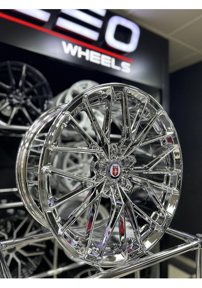 19'' 5x112 Hre Performance Ff28 Chrome Jant Modeli
