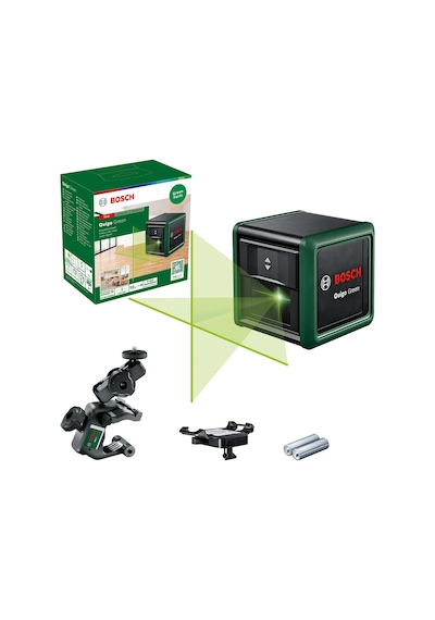 Bosch Quigo Green Çizgi Lazer - 0603663C02