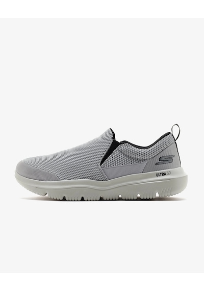 Skechers 54738-ltgy Go Walk Evolution Ultra Impeccable Erkek Gri Sneaker Spor Ayakkabı Gri
