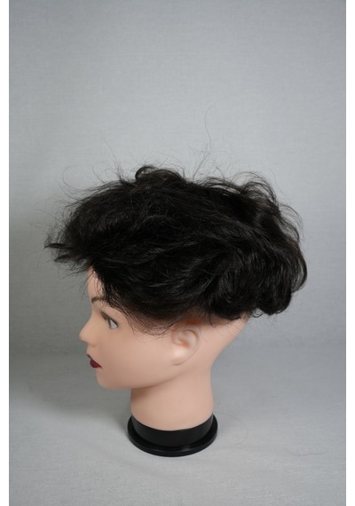 Number One Hair Hollywood 6x10 1b Siyah