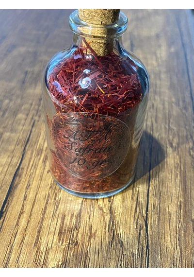 Tr Ata Organik Süper Negin İran Safranı 10 G