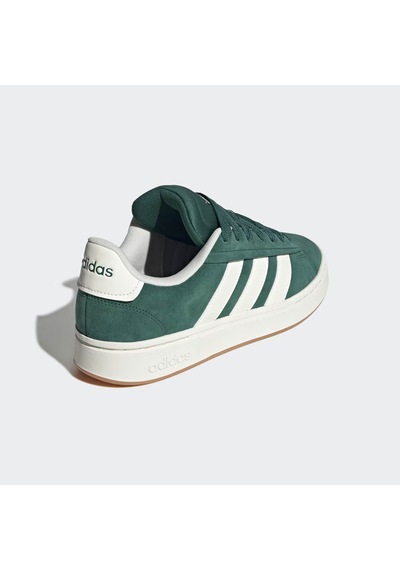 Adidas Grand Court Alpha Yeşil Erkek Sneaker Jp8734 Yeşil