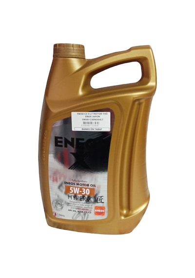 Eneos Japon 5W- 30 C3 Motor Yağı