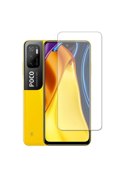 Xiaomi Poco M3 Pro 5G Nano Kırılmaz Cam Ekran Koruyucu