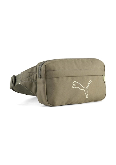 Puma Plus Unisex Yeşil Günlük Stil Bel Çantası 09118430 Yeşil