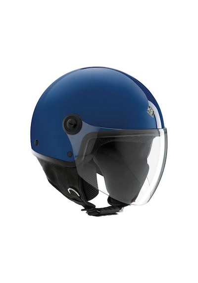 Tucano Urbano El Jettın 6.0 Yarım Kask Parlak Mavi Diğer