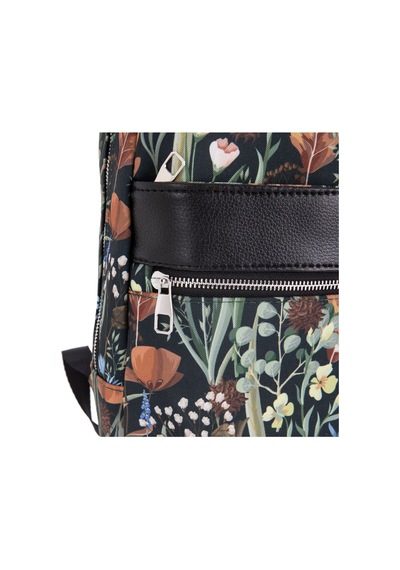 Bloominbag Eco Forest 13-14 İnç Laptop / Macbook Sırt Çantası Yeşil - Kahverengi
