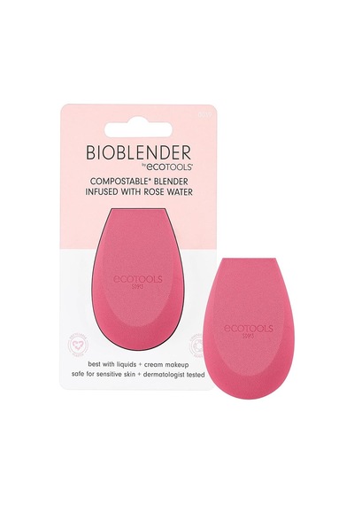 Ecotools Ec-0019 Gül Suyu Bioblender Makyaj Süngeri