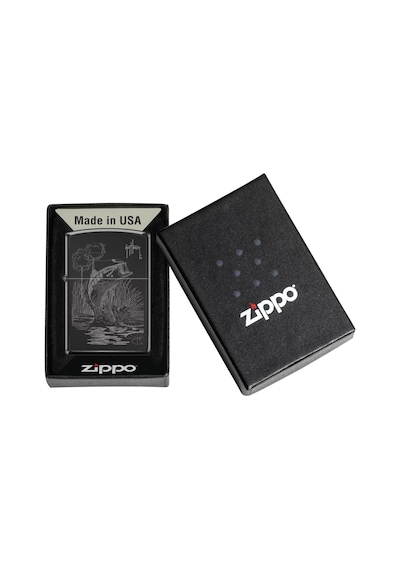 Zippo 24756 Guy Harvey Çakmak Çok Renkli