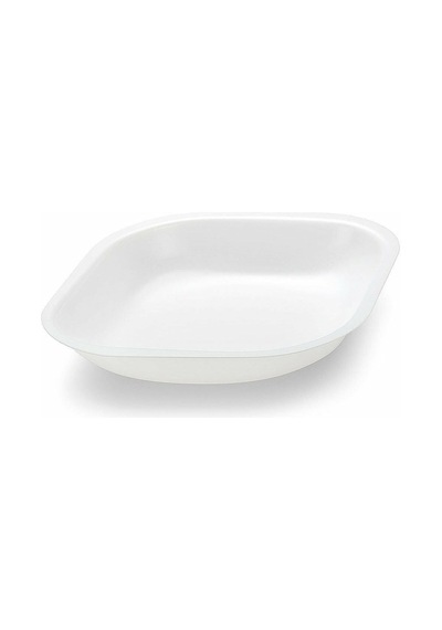Borox Ps Tartım Kabı Plastik Elips Form 250 x 100 ML