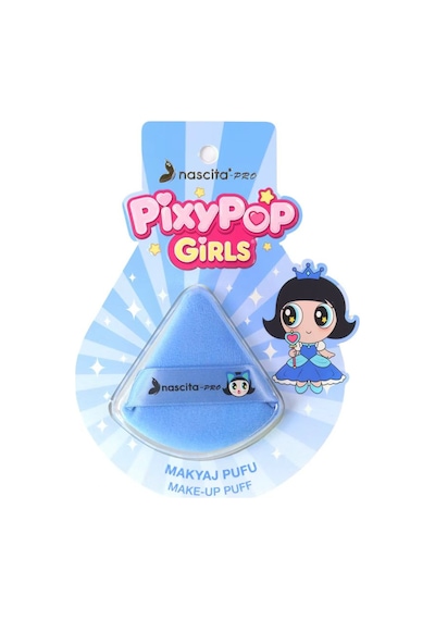 Nascita Pixypop Girls Coco Kadife Makyaj Pufu Nasyuzfs0154