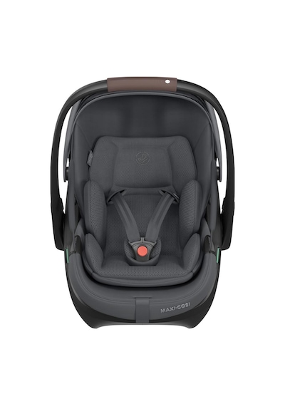 Maxi-cosi Coral Slidepro Isofix Bazalı 360 Dönebilen Tam Yatabilen Modüler 0-13 Kg Ana Kucağı Graph