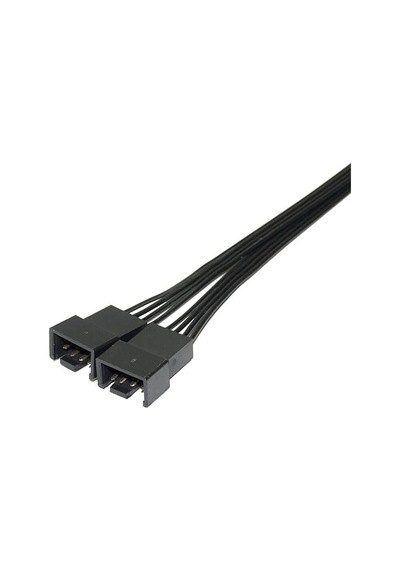 Pwm 4 Pin Fan Çoklayıcı Fan Splitter Fan Çoğaltıcı 4/4 Pin