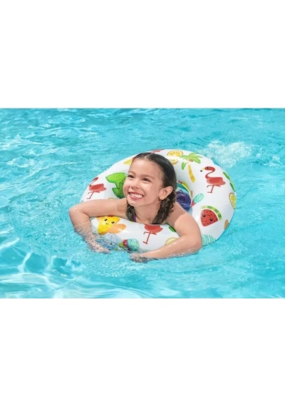Kzl-bw36014 Sımıt 61cm Desenlı 3 Ast 36 Ananas Çok Renkli