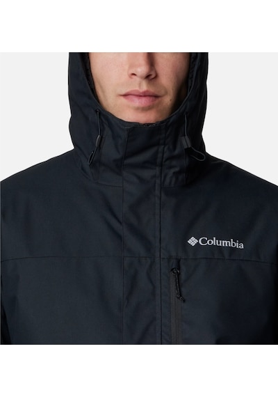 Columbia Hikebound Ll Insulated Erkek Mont Wm6558-010 001