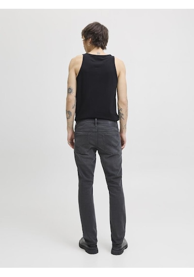 Jack & Jones Jjımıke Fox Erkek Denim Jean Pantolon Sq 426 Noos Siyah