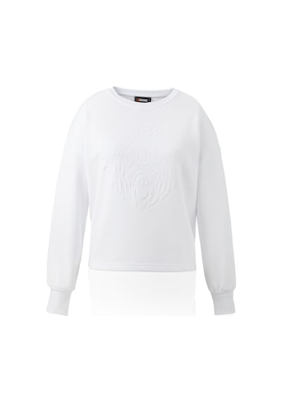 Gsstore Galatasaray Kadın Sweatshirt K241181 Beyaz