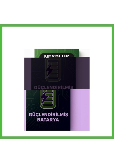 Vaveni Samsung Galaxy M30s Uyumlu Batarya %30 Güçlendiril Arz