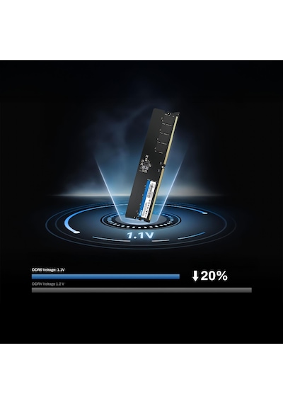 Biwin Bd5ud32g48c40 32gb Ddr5 4800mhz 2rx8 Masaüstü Ram