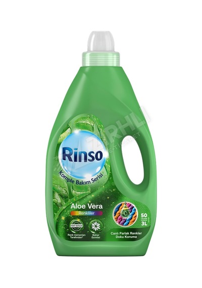 Rinso Sıvı Komple Bakım Aloe Vera 1500 Ml