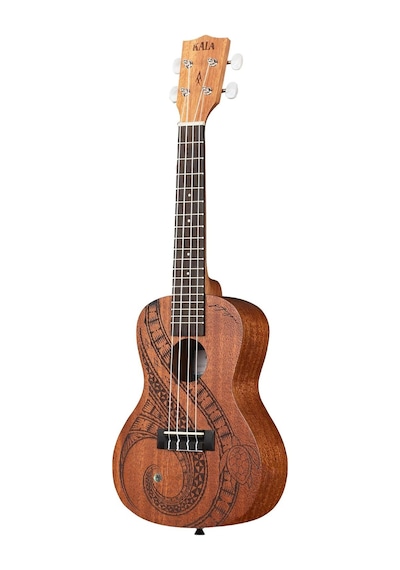 Kala Guidance Maun Concert Ukulele