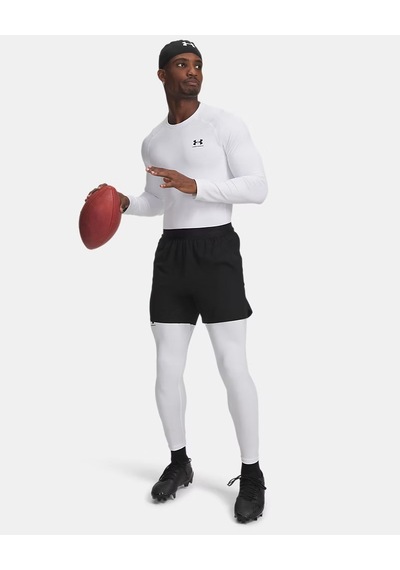 Under Armour Ua Cg Armour Leggings Erkek Tayt 1366075 1366075 100