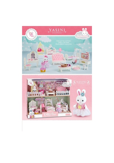 Kutulu Büyük Dreamy Yataklı Set