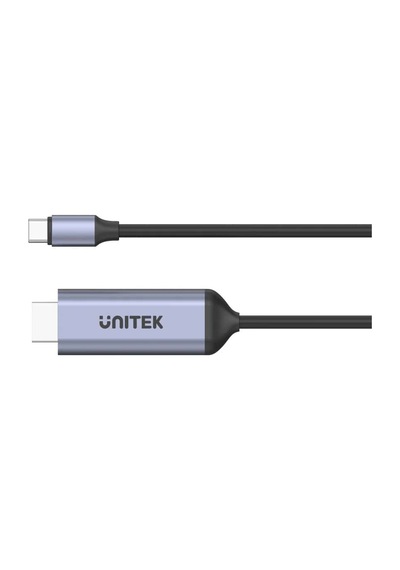 Unıtek Usb-c To Hdmı 4k&amp 60hz 1.8 Metre V1423a