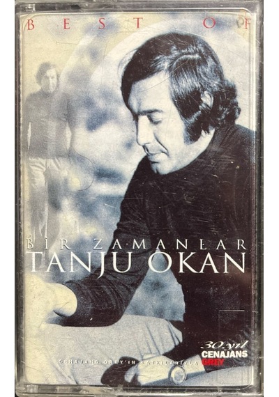 Plak Değildir Kaset Tir Kaset Best Of Bir Zamanlar Tanju Okan K