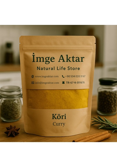Köri Baharatı Curry 100g