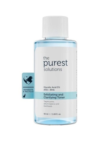 The Purest Solutions Seyahat Boy Canlandırıcı Ve Gözenek Sıkılaşt
