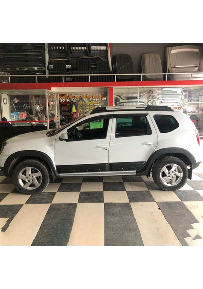 Cappafe Dacia Duster Dodik Seti Uv Kat. 12 Parça 2010-2017 N11.785