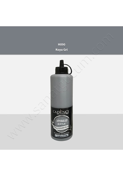 Cadence Hibrit Multisurface Hybrid 500 Ml. H090 Koyu Gri