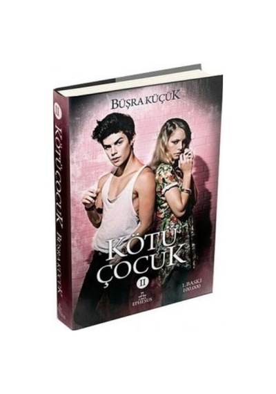 Kötü Çocuk 2   Ciltli