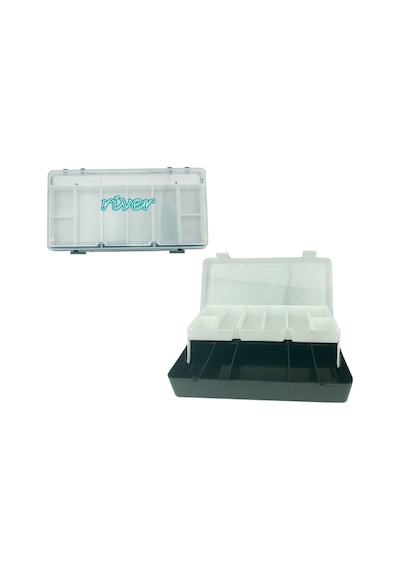 Organizerli Raflı Kutu - R35-1160