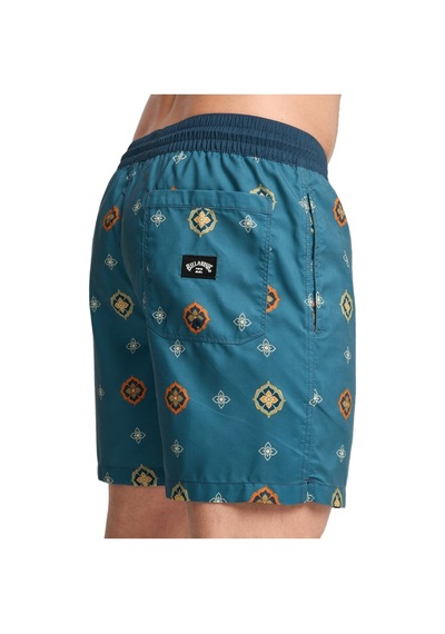 Billabong Bıllabong Vacay Lb Bpr3 Çok Renkli