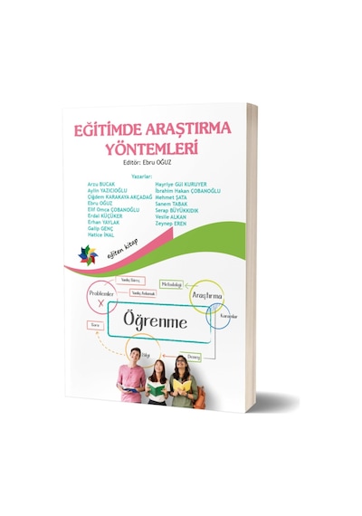 Eğitimde Araştırma Yöntemleri N11.67215