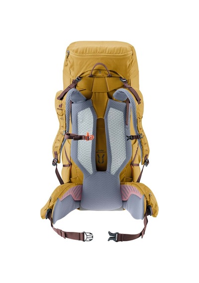 Deuter Aircontact Ultra 50 + 5 Litre Outdoor Sırt Çantası Bej