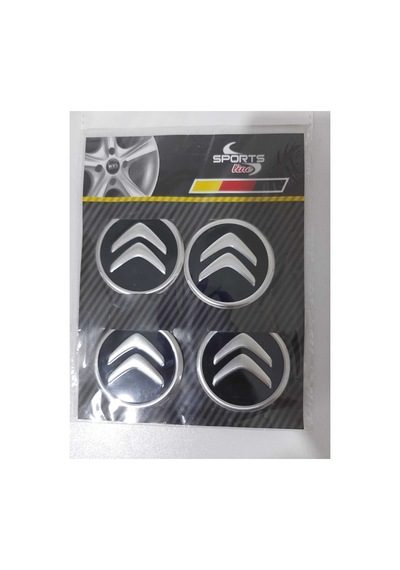 Suzuki Alüminyum Yapıştırma Jant Göbeği 4'lü 60mm