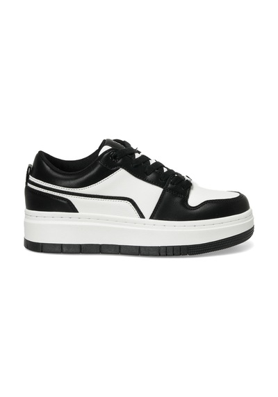 Lumberjack Colonıty 4fx Siyah Kadın Sneaker 000000000101532071 Siyah