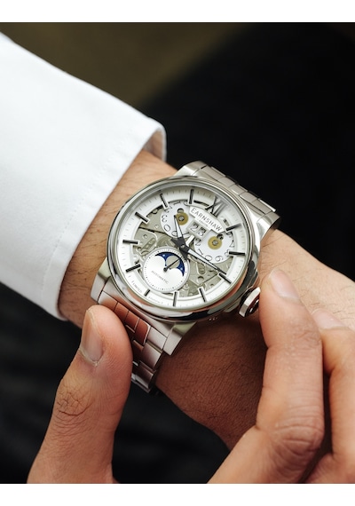 Earnshaw Es-8241-11 Erkek Kol Saati