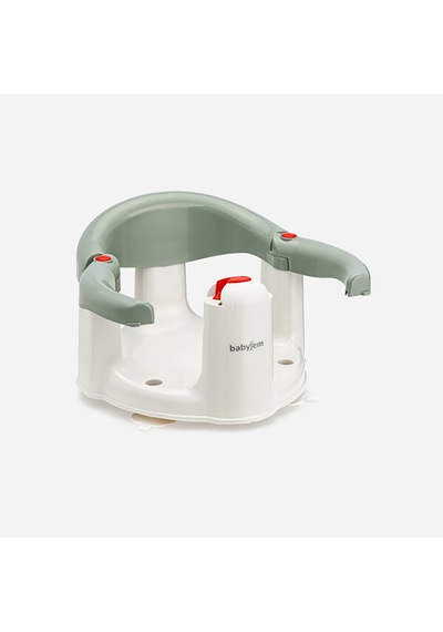 Babyjem Önden Açılır Banyo&mama Oturağı Soft Yeşil 2 Adet