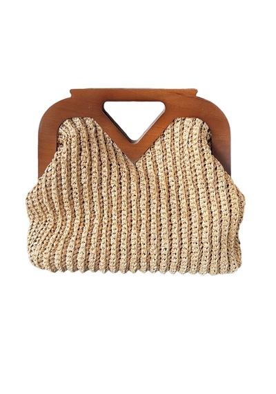 Queen Bag Latte Çok  Renkli