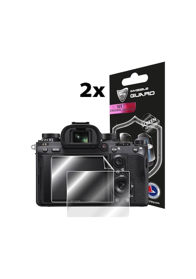 Ipg Sony A9-A7Iı-A7Iıı-A7Sıı-A7Rıı-A7Rııı Ekran Koruyucu (2 Adet)