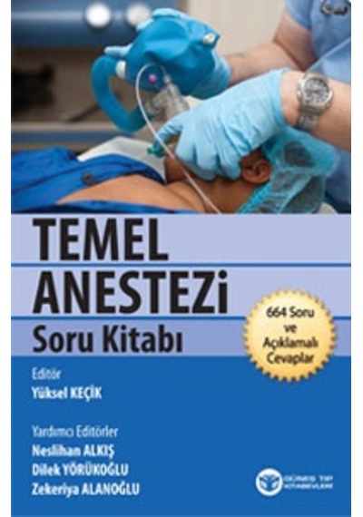 Temel Anestezi Soru Kitabı