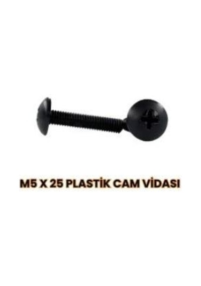 Metrik 5 Plastik Vida Boy 25mm 50'li Paket Diğer