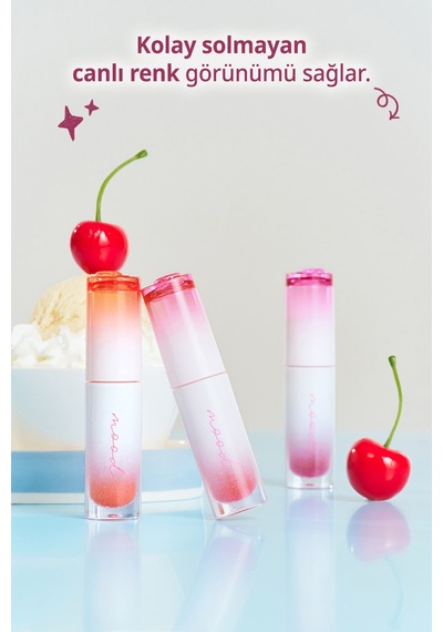 Peripera Ink Mood Glowy Tint 26 Why So Berry Soda Cafe