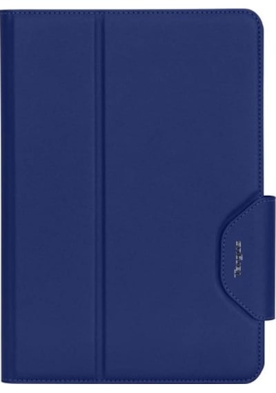Targus THZ85502GL Versavu 10.2 Apple Uyumlu iPad  7. ve 8. Nesil - 10.5 Air ve10.5 Pro Kılıf Mavi