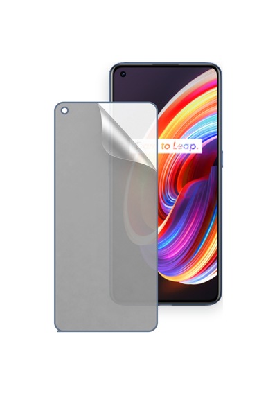 Schitec Realme X7 Pro Uyumlu Ön Yüzey Mat Hidrojel Ekran Koruyucu 16658237