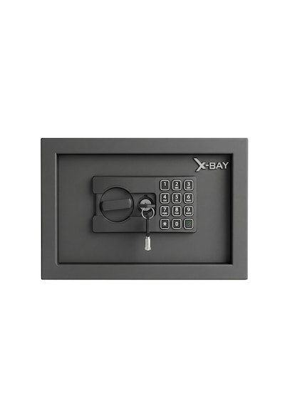X-bay Xb-2000 Dijital Çelik Kasa Küçük Boy